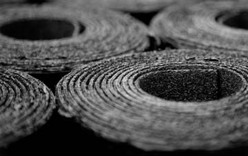 Shimpling Street bitumen roof disadvantages