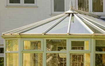 conservatory roof repair Shimpling Street, Suffolk