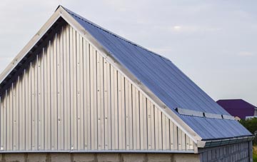 disadvantages of Shimpling Street corrugated roofing