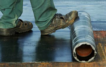 types of Shimpling Street felt roof