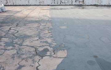 Shimpling Street fibreglass roof repair costs