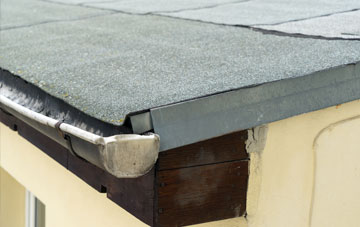 Shimpling Street flat garage roofing repairs