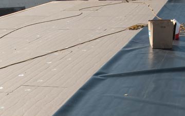 disadvantages of Shimpling Street flat roof insulation