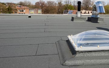 benefits of Shimpling Street flat roofing