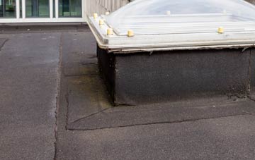 disadvantages of Shimpling Street flat roofs