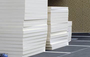 Shimpling Street flat roof insulation costs