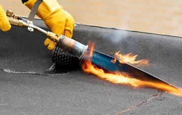 flat roof repairs Shimpling Street, Suffolk