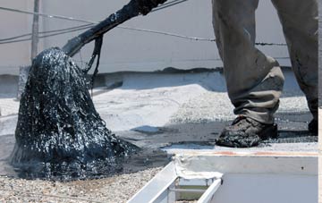 Shimpling Street flat roof waterproofing costs