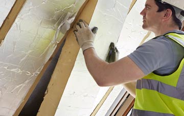 Shimpling Street loft insulation