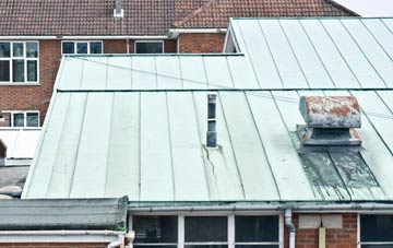 Shimpling Street lead roofing costs