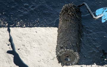 Shimpling Street liquid sealant waterproofing