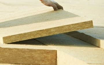 measuring Shimpling Street tapered insulation