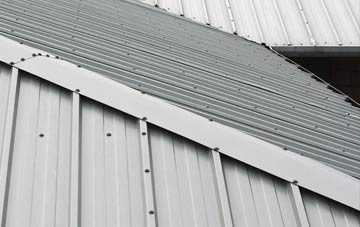 disadvantages of Shimpling Street metal roofing