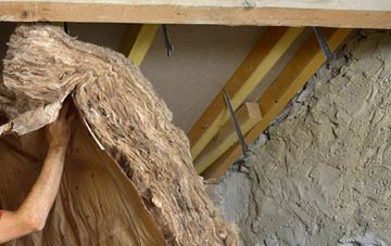 Shimpling Street pitched roof insulation costs