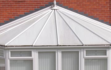 Shimpling Street polycarbonate conservatory roof repairs