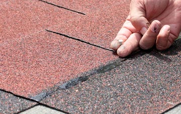 Shimpling Street asphalt roof repairs