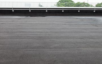 Shimpling Street asphalt roof replacement