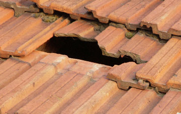 roof repair Shimpling Street, Suffolk
