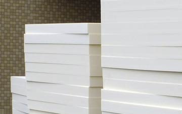 Shimpling Street tapered roof insulation costs