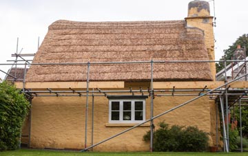 Shimpling Street thatch roofing costs