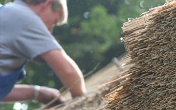 professional Shimpling Street thatchers