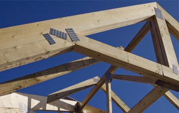 Shimpling Street roof trusses for new builds and additions