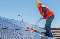 free Shimpling Street roof cleaner quotes